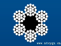 6x19+FC，6x19+IWR鋼絲繩技術(shù)技術(shù)參數(shù)
